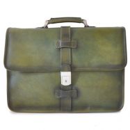 p�nska ko�en� aktovka Pratomagno 311