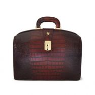 p�nska ko�en� aktovka Brunelleschi 326