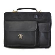 p�nska ko�en� aktovka Milano 316