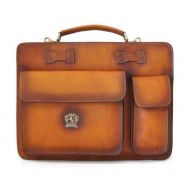  p�nska ko�en� aktovka Milano 318