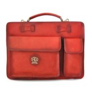 p�nska ko�en� aktovka Milano 319