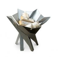 dizajnov� kovov� prenosn� ohnisko PHOENIX L