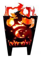 dizajnov� ohnisko so sveteln�mi efektmi �arodejnica S