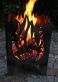 dizajnov� ohnisko so sveteln�mi efektmi Plamene XXL