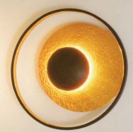 dizajnov� n�stenn� svietidlo SATELIT