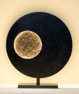 dizajnov� stoln� lampa LUNA 