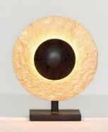 dizajnov� stoln� lampa ECLIPSE mal�