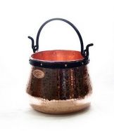 meden� kotl�k Copper Garden� obsah 60 litrov