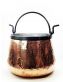 meden� poc�novan� kotl�k Copper Garden� obsah 20 litrov