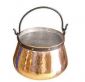 meden� poc�novan� kotl�k Copper Garden� obsah 20 litrov