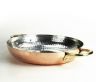 meden� poc�novan� panvica Copper Garden� priemer 20cm s uchy