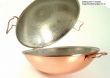 meden� panvica Cataplana Copper Garden� priemer 22 cm