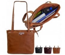 d�mska ko�en� shopper ta�ka Branco 2