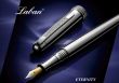 Laban strieborn plniace pero so Swarovski zirknmi ETERNITY 1