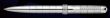 strieborn gulikov pero so Swarovski zirknmi ETERNITY 2