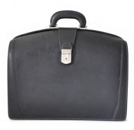 p�nska ko�en� aktovka na laptop Brunelleschi 3