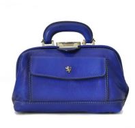 ko�en� doktorsk� ta�ka Pratesi small modr� 4