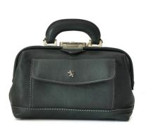 ko�en� doktorsk� ta�ka Pratesi small tmavo zelen� 4