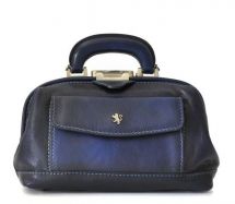 ko�en� doktorsk� ta�ka Pratesi small tmavo modr� 6