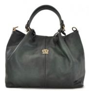 d�mska ko�en� ta�ka, shopper ta�ka Pratesi Collodi zelen� 3