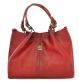 d�mska ko�en� ta�ka, shopper ta�ka Pratesi Collodi cherry 6 - glancshop.sk