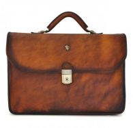 ko�en� aktovka na laptop Pratesi Piccolomini 312