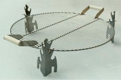 grilovac� n�stavec priemer 45 cm