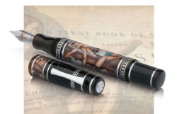 luxusn rune malovan plniace pero ADAM A EVA Marlen Pens 2 - www.glancshop.sk