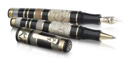rune vyroben plniace pero ANTICHE Origin Marlen Pens 11 - www.glancshop.sk