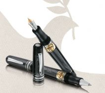luxusn plniace pero PEACEFUL WORLD Marlen Pens 28 - www.glancshop.sk