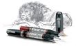 luxusn� ru�ne vyroben� roller REMBRANDT Marlen Pens 8 - www.glancshop.sk