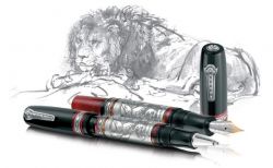 luxusn� ru�ne vyroben� roller REMBRANDT Marlen Pens 8