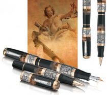 luxusn� plniace pero ANTICA GRECIA Marlen Pens 4