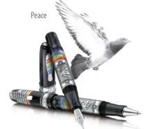 luxusn� ru�ne vyroben� roller PEACE Marlen Pens 9