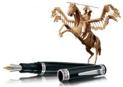 luxusn� ru�ne vyroben� plniace pero ODYSEUS Marlen Pens 7