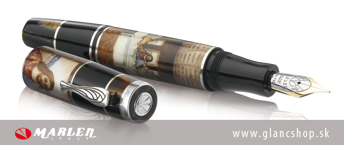 rune maovan luxusn per Marlen Pens, kolekcia ULTIMA CENA, www.glancshop.sk