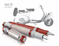 luxusn� ru�ne vyroben� roller ANNI 50 Marlen Pens 19
