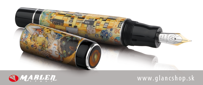 rune maovan luxusn per Marlen Pens, kolekcia KLIMT DELUXE, www.glancshop.sk