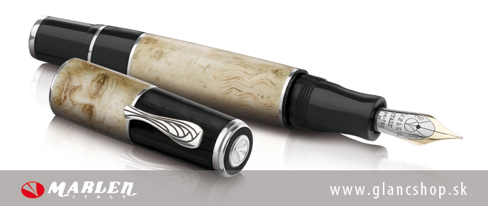 rune maovan luxusn per Marlen Pens, kolekcia LEONARDO PRESTIGE, www.glancshop.sk
