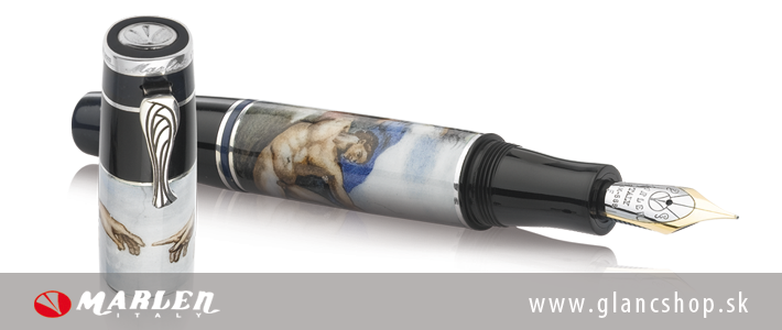 rune maovan luxusn per Marlen Pens, kolekcia ADAM, www.glancshop.sk