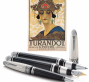 luxusn� ru�ne vyroben� guli�kov� pero TURANDOT Marlen Pens 2 - www.glancshop.sk