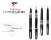 luxusn� roller L�Arma di Calliope Marlen Pens 4 - www.glancshop.sk