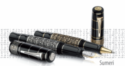 luxusn� ru�ne vyroben� roller SUMERI PRESTIGE Marlen 17