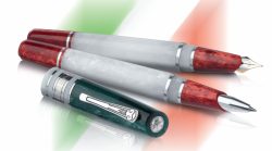 luxusn� ru�ne vyroben� roller PENNE D�ITALIA Marlen Pens 2