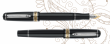 luxusn� ru�ne vyroben� plniace pero M380 ELEGANCE Marlen 1 - www.glancshop.sk