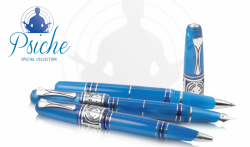 luxusn� ru�ne vyroben� plniace pero PSICHE Marlen Pens 1