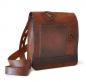 Pratesi Vitello Bruce brown messenger ta�ka 260 - pohlad 2 - www.glancshop.sk