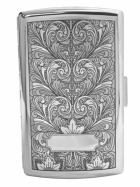 kovov� puzdro na cigarety PEARL 16