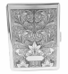 kovov� puzdro na cigarety PEARL 17 - pohlad 1 - www.glancshop.sk