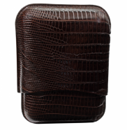 ko�en� puzdro na cigary kr�tke Robusto Martin Wess 2